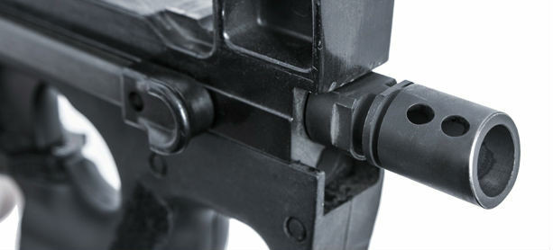 PS90 SBR - 10.4" Short Barrel Rifle Bundle with P90 style compensator