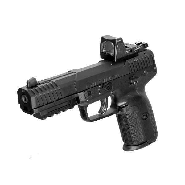DT-CAOS | FN Five-seveN® Compatible Red Dot Mounting System by Dorin Technologies