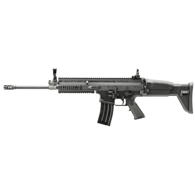 FN SCAR® 16S NRCH - Black – 5.56x45mm NATO