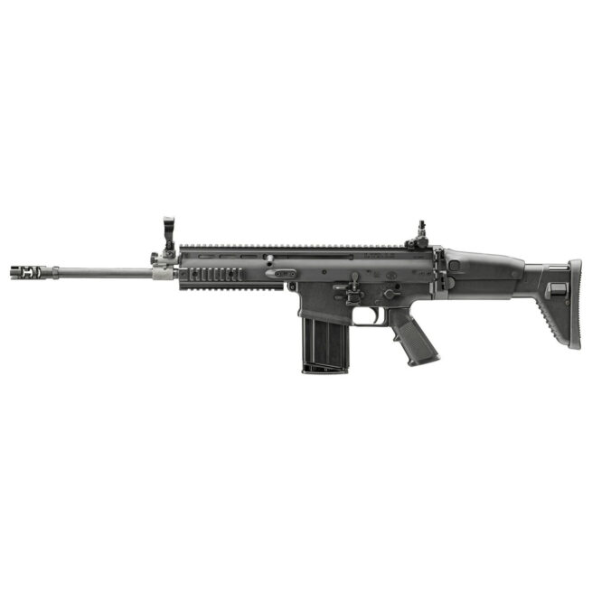 FN SCAR® 17S NRCH - Black – 7.62×51mm NATO