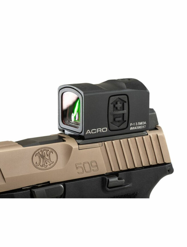 Apex Optic Mount for Aimpoint® Acro Series - FN 509