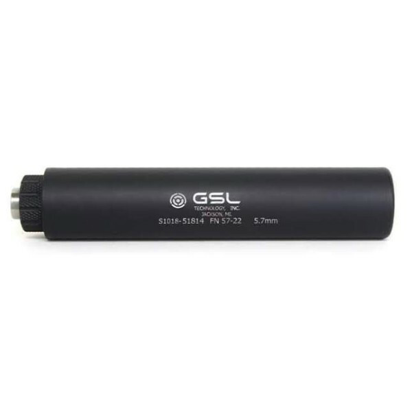 FN 57-22 Silencer for the FN Five seveN by GSL Technology