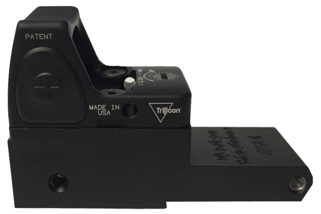 PS90 Low Profile Red Dot Mount