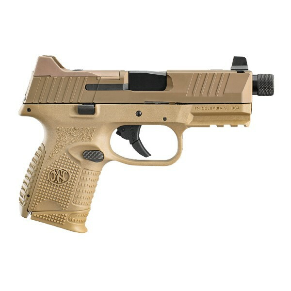 FN 509® Compact Tactical FDE