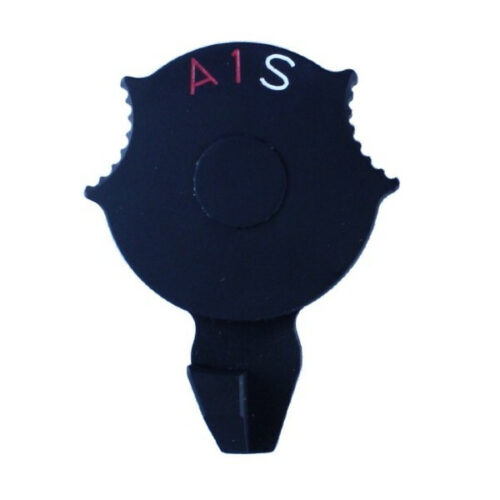 PS90® Compatible Aluminum Three-Way Selector Switch