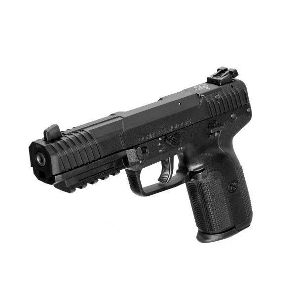 DT-CAOS | FN Five-seveN® Compatible Red Dot Mounting System by Dorin Technologies