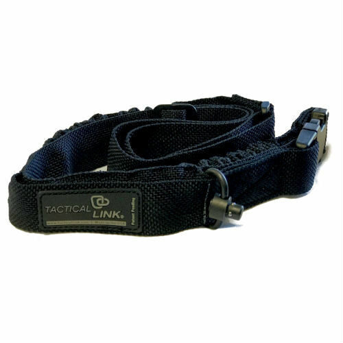 Single Point Tactical Link Bungee Sling